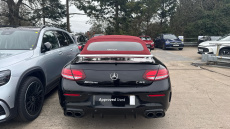 Mercedes-AMG C-Class C43 4Matic Night Ed Premium Plus 2dr 9G-Tronic Petrol Cabriolet